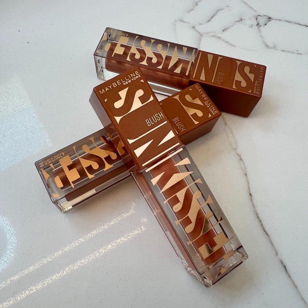 30% OFF SUNKISSER ☀️ Liquid Blush and Bronzer